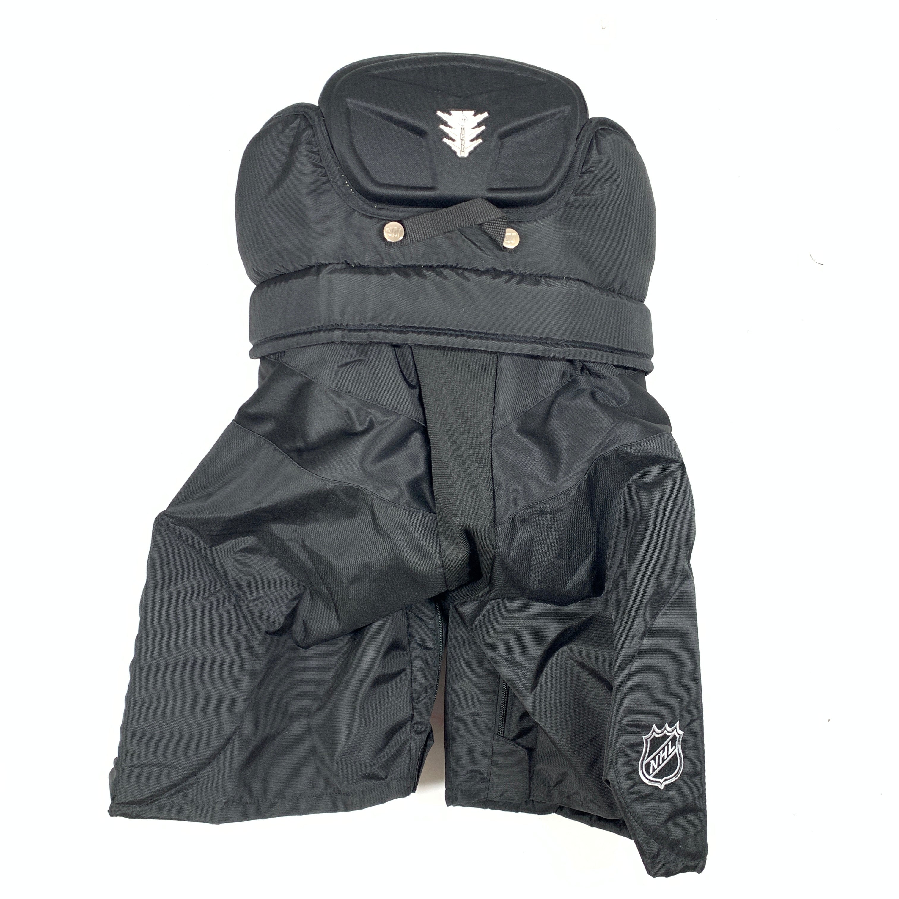 Warrior Covert - Pantalon d'occasion de la LNH (noir)